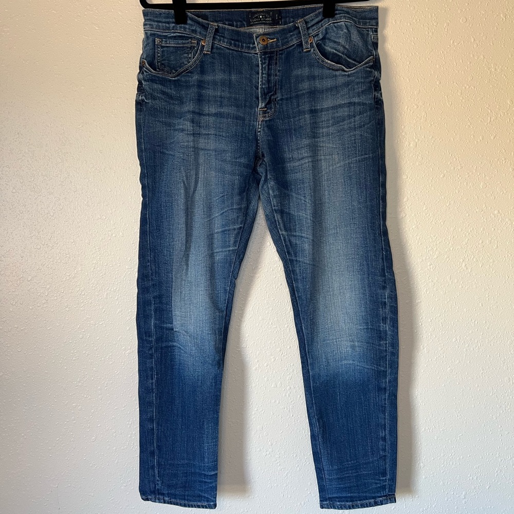 LUCKY BRAND JEANS LIKE NEW SIZE 12/31